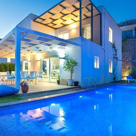 Bodrum Horizon Villas Bagian luar foto