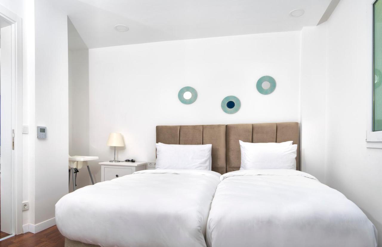 Bodrum Horizon Villas Bagian luar foto